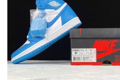 Hyperoad - RETRO OG JORDAN AIR 1 HIGH 'UNC' 1025
